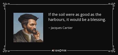 jacques cartier famous quotes